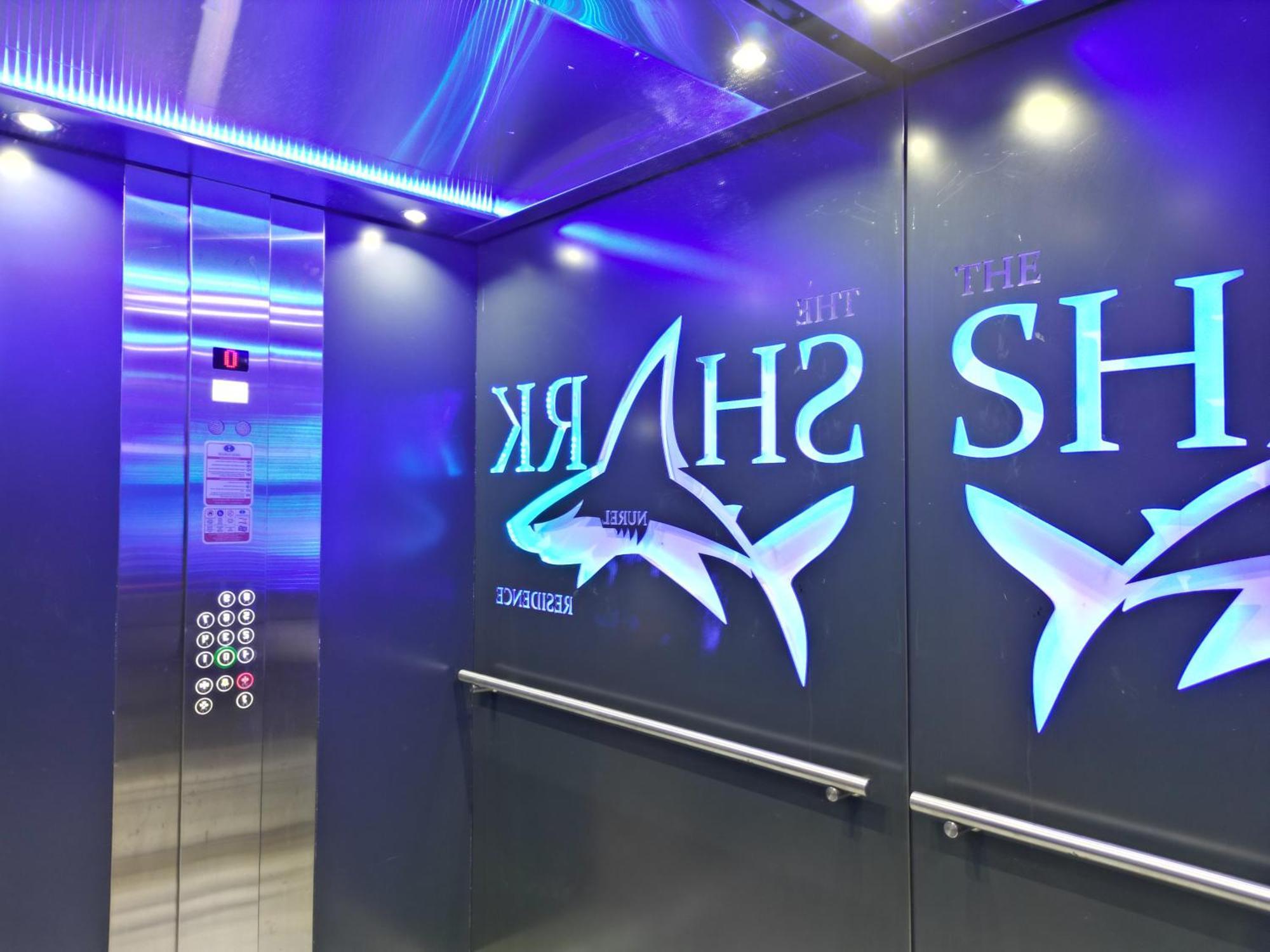 Nurel Shark Residence Кіренія Екстер'єр фото