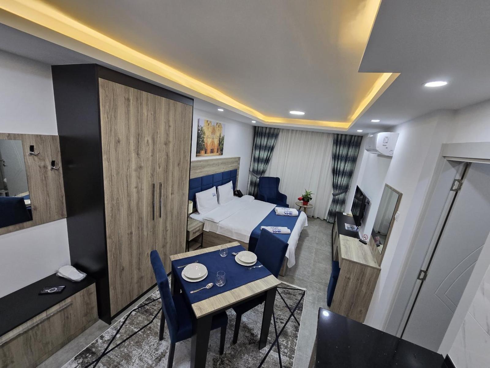 Nurel Shark Residence Кіренія Екстер'єр фото